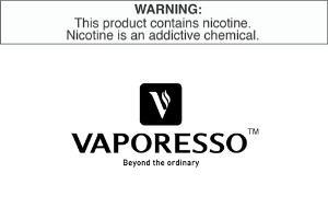 VAPORESSO RBAs and Coils