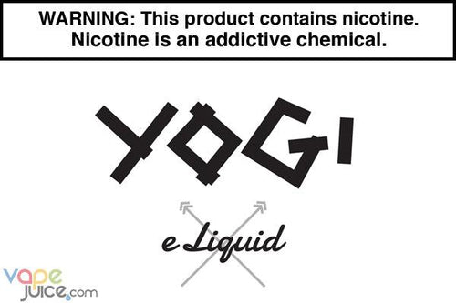 YOGI E LIQUID