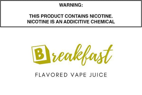 BREAKFAST