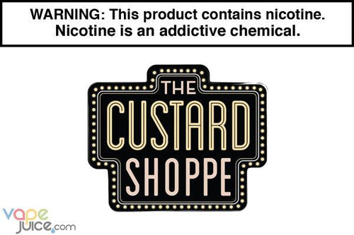 THE CUSTARD SHOPPE