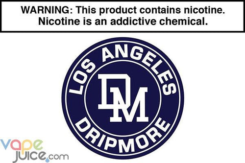DRIP MORE BUBBLEGUM LOGO