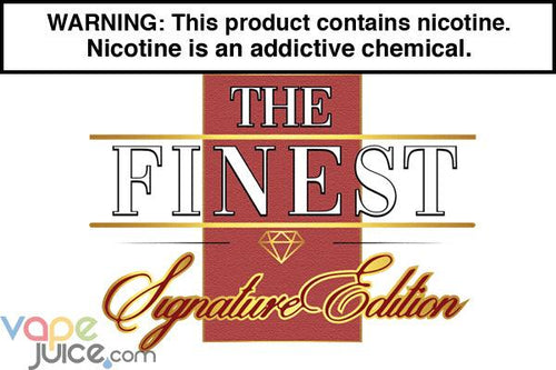 THE FINEST SIGNATURE EDITION