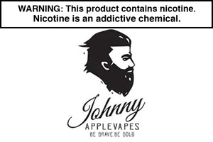 JOHNNY APPLEVAPES SALT