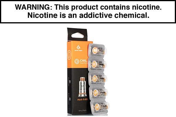 geekvape aegis compatible coils Geekvape B Series Coil 5pcs/Pack – Geekvape Store