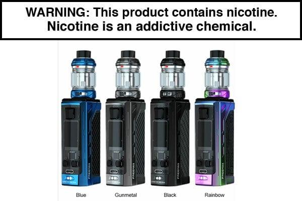 FreeMax Maxus 2 200W Vape Starter Kit - Vape Juice