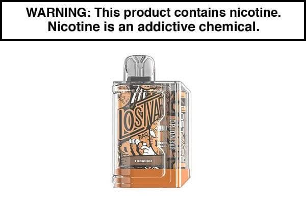 - Vape Juice