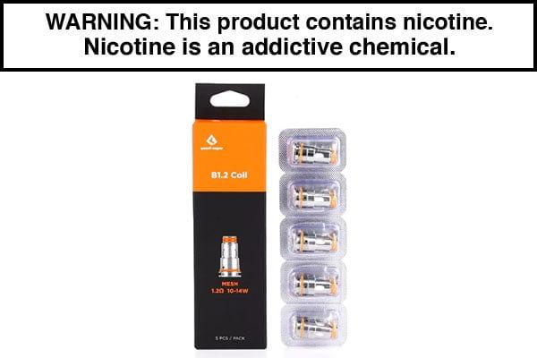 elfbar nachfüll pod läuft aus Geekvape Aegis Boost Coil (5pcs/pack) main image 0