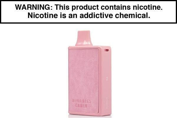 HorizonTech Binaries Cabin 10,000 Puff Disposable Vape - $12.19 - Vape Juice