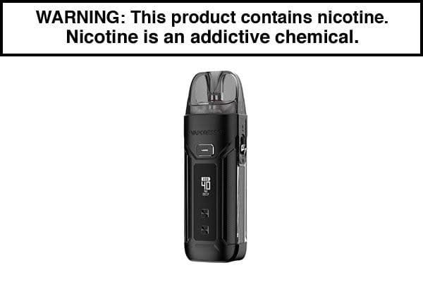Vaporesso Luxe X Pro Vape Pod Kit 40W - $36.99 Vaporesso Luxe X Pro Vape Pod Kit 40W - $36.99