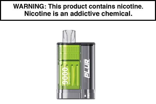 Plur Disposable Vape 9000 Puffs - $11.99 - Vape Juice