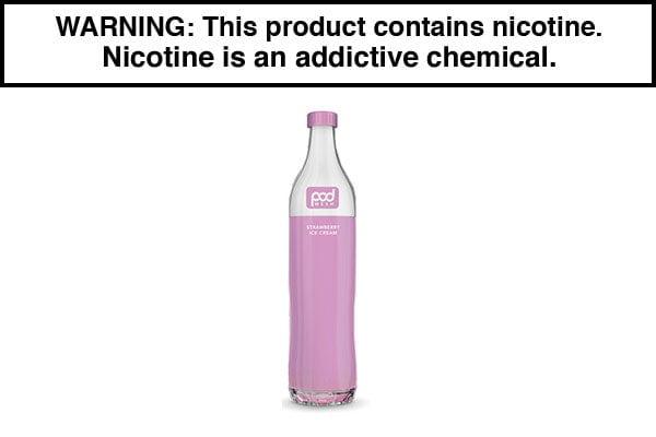 Pod Flo Disposable Vape 4000 Puffs - $7.20 - Vape Juice