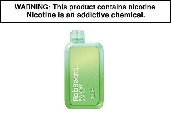 RabBeats RC10000 Disposable Vape 10,000 Puffs - $14.50 - Vape Juice