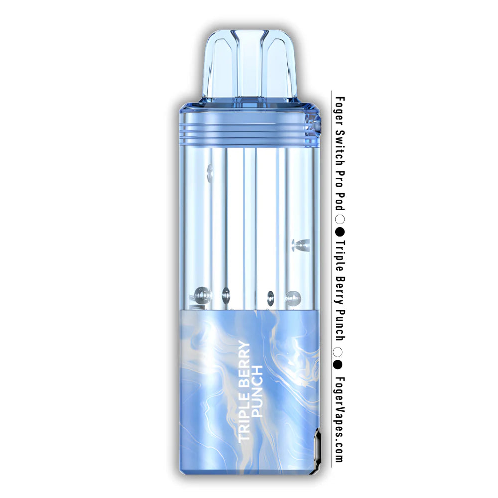 Foger Switch Pro 30K TX Pod Disposable Vape 30,000 Puffs | $13.40 - Vape Juice