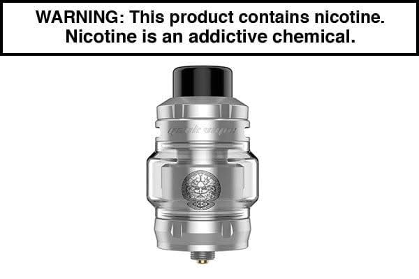 GeekVape ZEUS Z Max Vape Tank - 4mL - Vape Juice