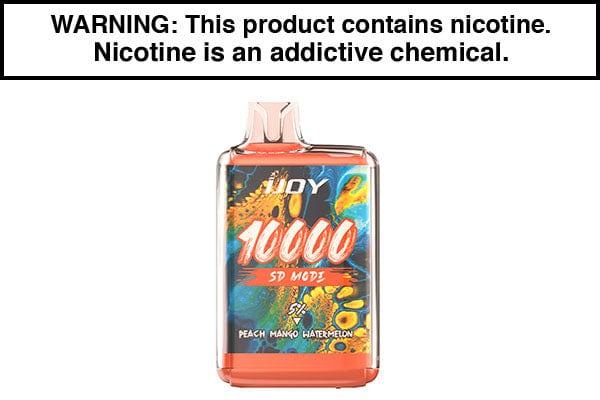 iJoy Bar SD10000 Disposable Vape 10,000 Puffs - $13.95 - Vape Juice