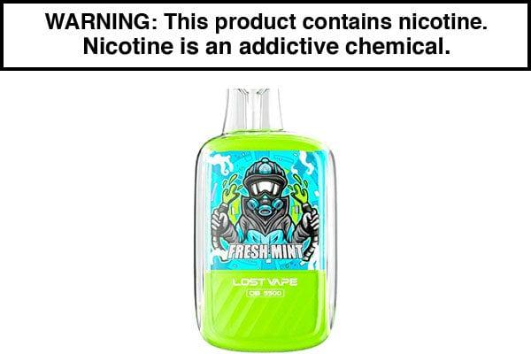 Orion Bar Disposable Vape 5500 Puffs - $10.99 - Vape Juice