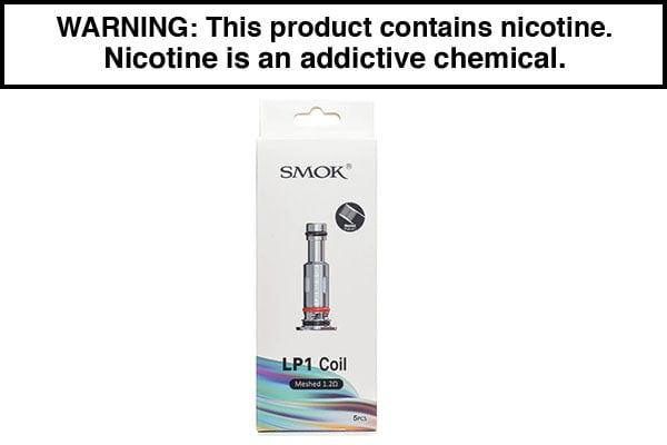 - Vape Juice