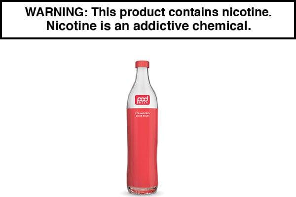 Pod Flo Disposable Vape 4000 Puffs - $7.20 - Vape Juice