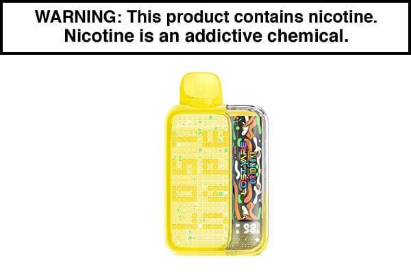 Lost Vape Orion Bar Disposable Vape 10,000 Puffs - $13.50 - Vape Juice