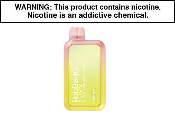 RabBeats RC10000 Disposable Vape 10,000 Puffs - $14.50 - Vape Juice