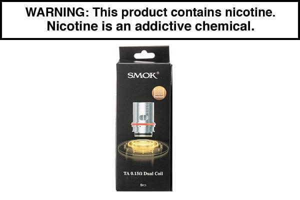 SMOK TA Replacement Coils - $12.50 - Vape Juice