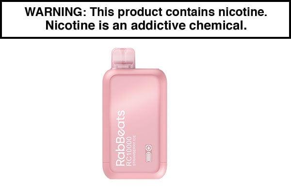 RabBeats RC10000 Disposable Vape 10,000 Puffs - $14.50 - Vape Juice
