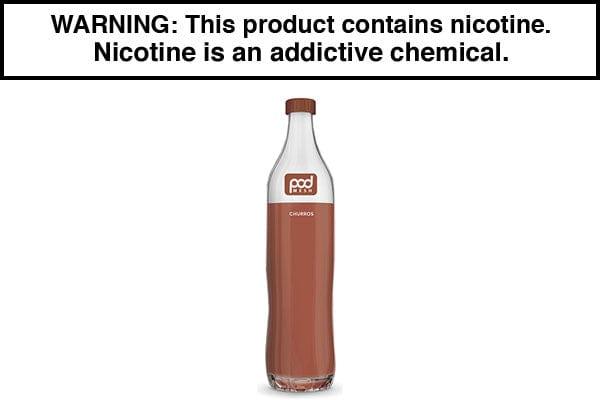 Pod Flo Disposable Vape 4000 Puffs - $7.20 - Vape Juice