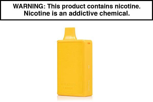 HorizonTech Binaries Cabin 10,000 Puff Disposable Vape - $12.19 - Vape Juice