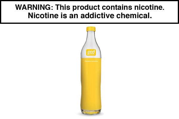 Pod Flo Disposable Vape 4000 Puffs - $7.20 - Vape Juice
