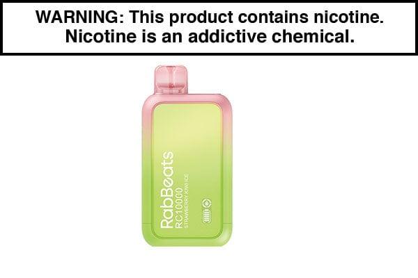 RabBeats RC10000 Disposable Vape 10,000 Puffs - $14.50 - Vape Juice