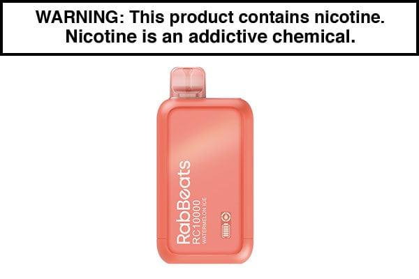 RabBeats RC10000 Disposable Vape 10,000 Puffs - $14.50 - Vape Juice