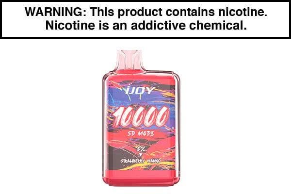 iJoy Bar SD10000 Disposable Vape 10,000 Puffs - $13.95 - Vape Juice
