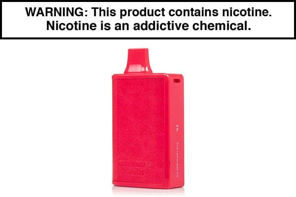 HorizonTech Binaries Cabin 10,000 Puff Disposable Vape - $12.19 - Vape Juice