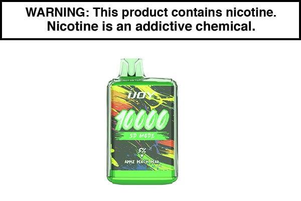 iJoy Bar SD10000 Disposable Vape 10,000 Puffs - $13.95 - Vape Juice