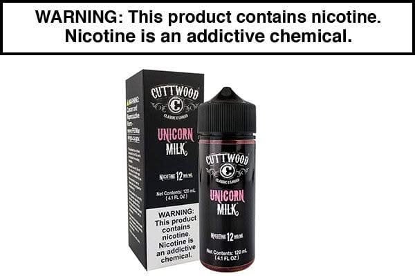 Unicorn Milk by Cuttwood 120mL/60mL - $10.75 - Vape Juice