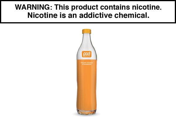 Pod Flo Disposable Vape 4000 Puffs - $7.20 - Vape Juice