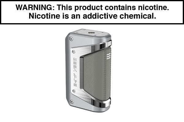 GeekVape L200 Aegis Legend 2 Box Mod - 200W - Vape Juice