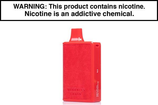 HorizonTech Binaries Cabin 10,000 Puff Disposable Vape - $12.19 - Vape Juice