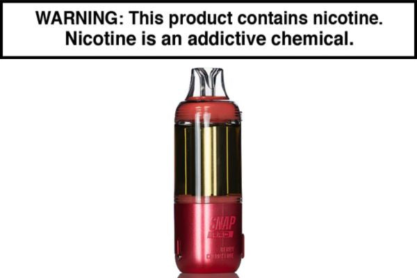 Dinner Lady Snap Pro 35K Pods Disposable Vape 35,000 Puffs | $11.99 - Vape Juice