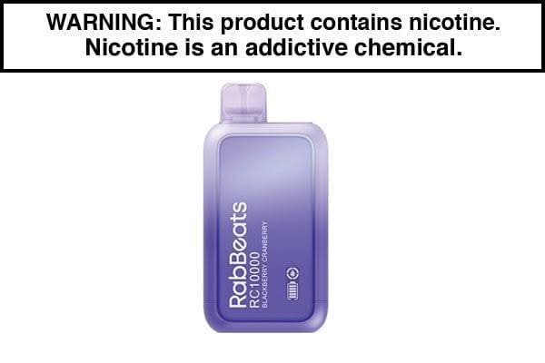 RabBeats RC10000 Disposable Vape 10,000 Puffs - $14.50 RabBeats RC10000 Disposable Vape 10,000 Puffs - $14.50