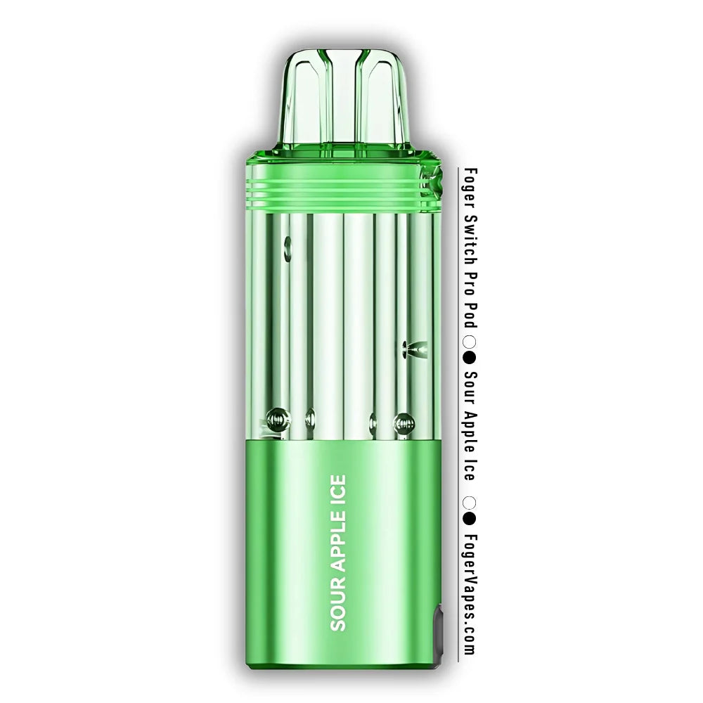 Foger Switch Pro 30K TX Pod Disposable Vape 30,000 Puffs | $13.40 - Vape Juice