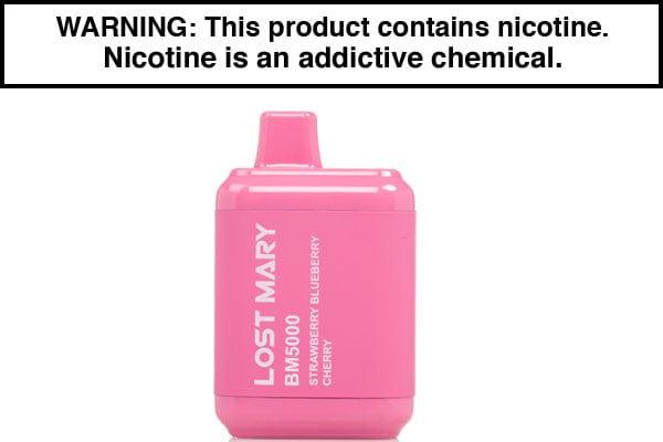 Lost Mary BM5000 Disposable Vape 5000 Puffs - $11.50 - Vape Juice