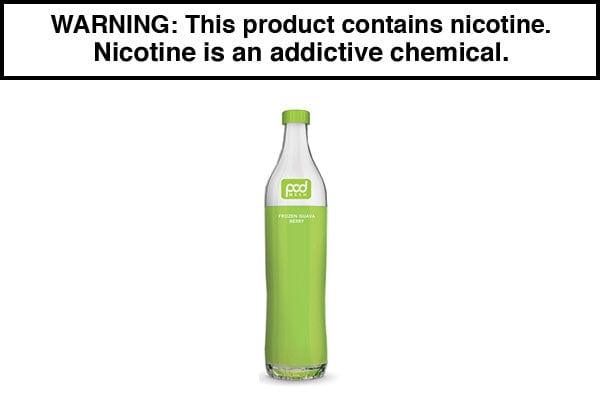 Pod Flo Disposable Vape 4000 Puffs - $7.20 - Vape Juice