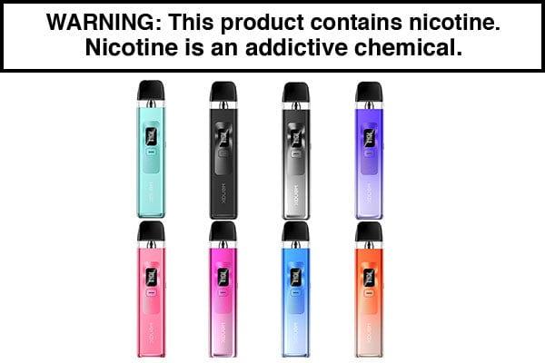 GeekVape Wenax Q Vape Starter Kit - $19.95 GeekVape Wenax Q Vape Starter Kit - $19.95