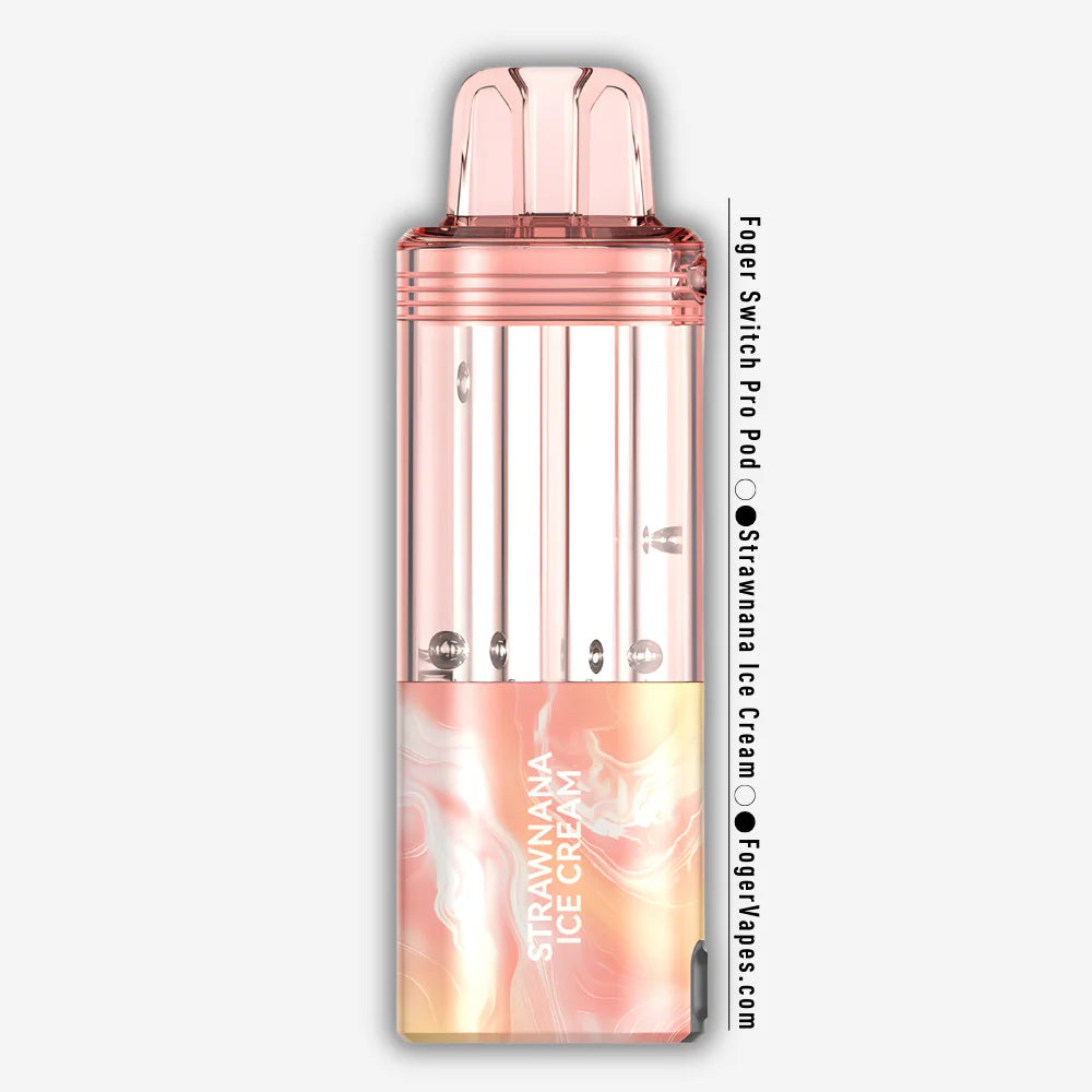 Foger Switch Pro 30K TX Pod Disposable Vape 30,000 Puffs | $13.40 - Vape Juice