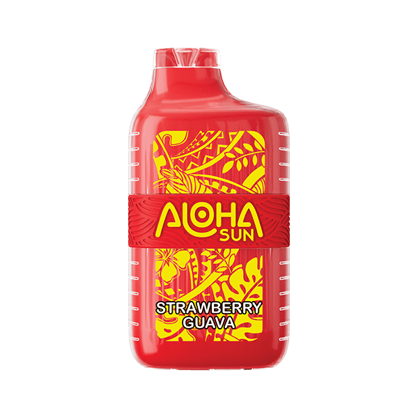 Aloha Sun Disposable Vape - 7000 Puffs - Vape Juice