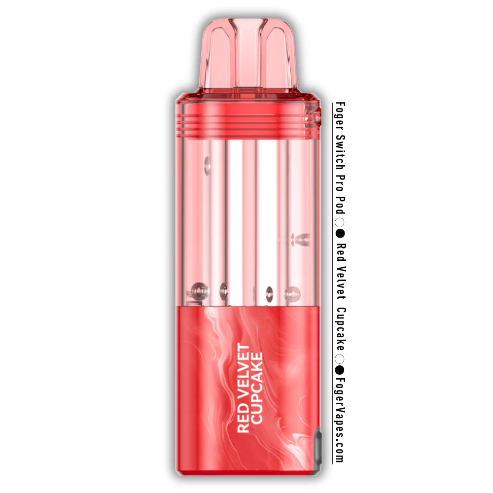 Foger Switch Pro 30K TX Pod Disposable Vape 30,000 Puffs | $13.40 - Vape Juice