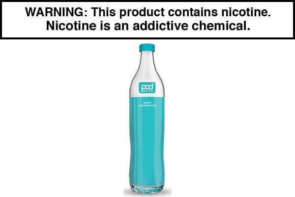 Pod Flo Disposable Vape 4000 Puffs - $7.20 - Vape Juice