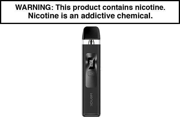 GeekVape Wenax Q Vape Starter Kit - $19.95 - Vape Juice