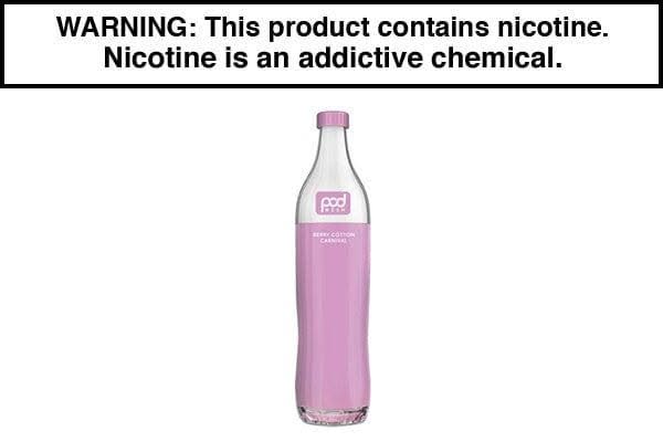Pod Flo Disposable Vape 4000 Puffs - $7.20 - Vape Juice